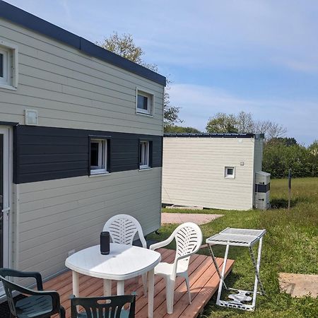 Tiny House Proche De La Plage Sans Draps Ni Serviettes Plévenon Kültér fotó