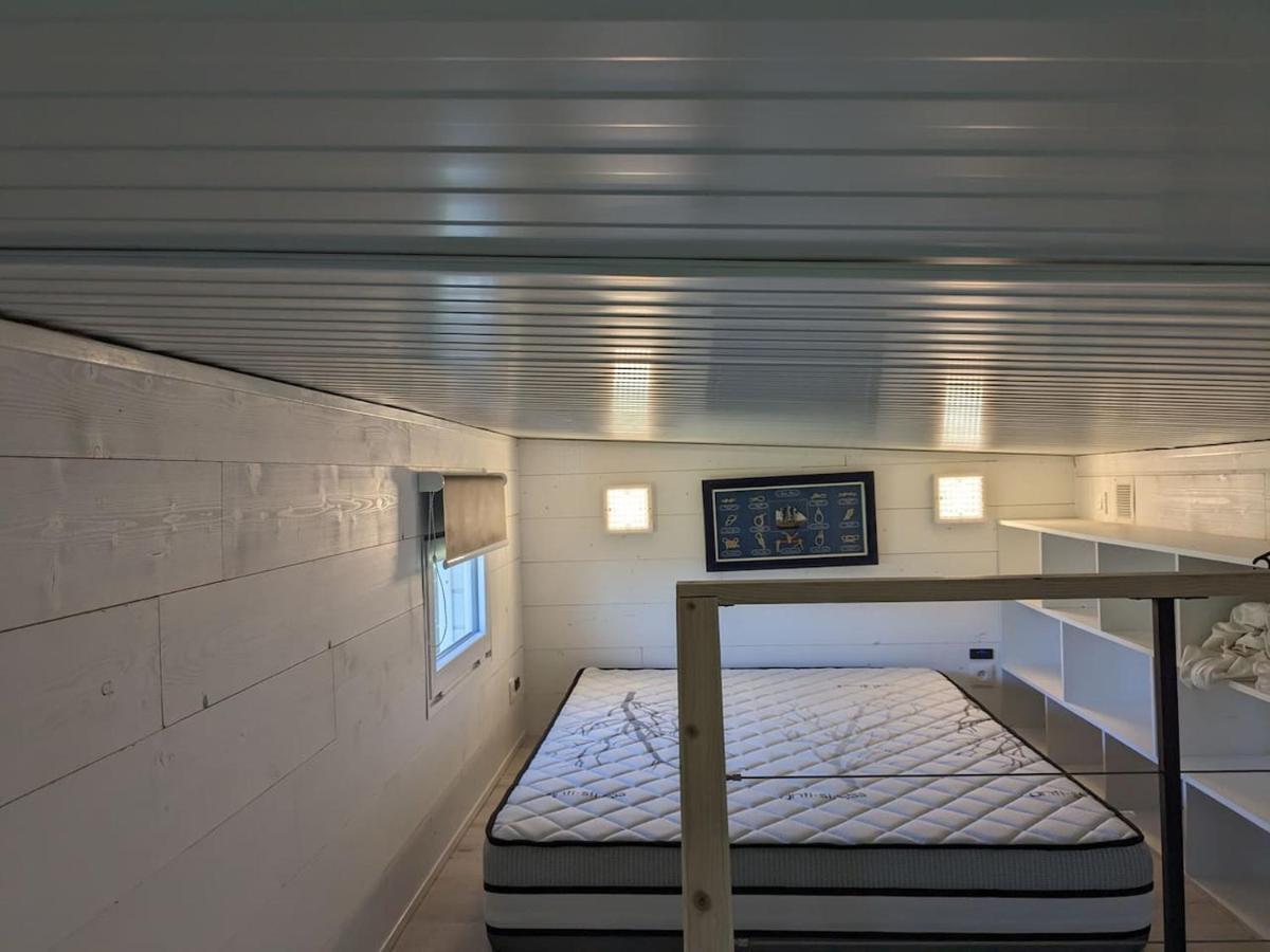 Tiny House Proche De La Plage Sans Draps Ni Serviettes Plévenon Kültér fotó